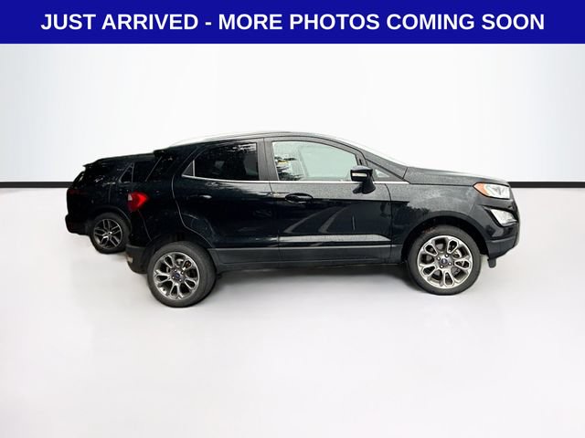 Certified 2021 Ford EcoSport Titanium AWD/4WD image 9