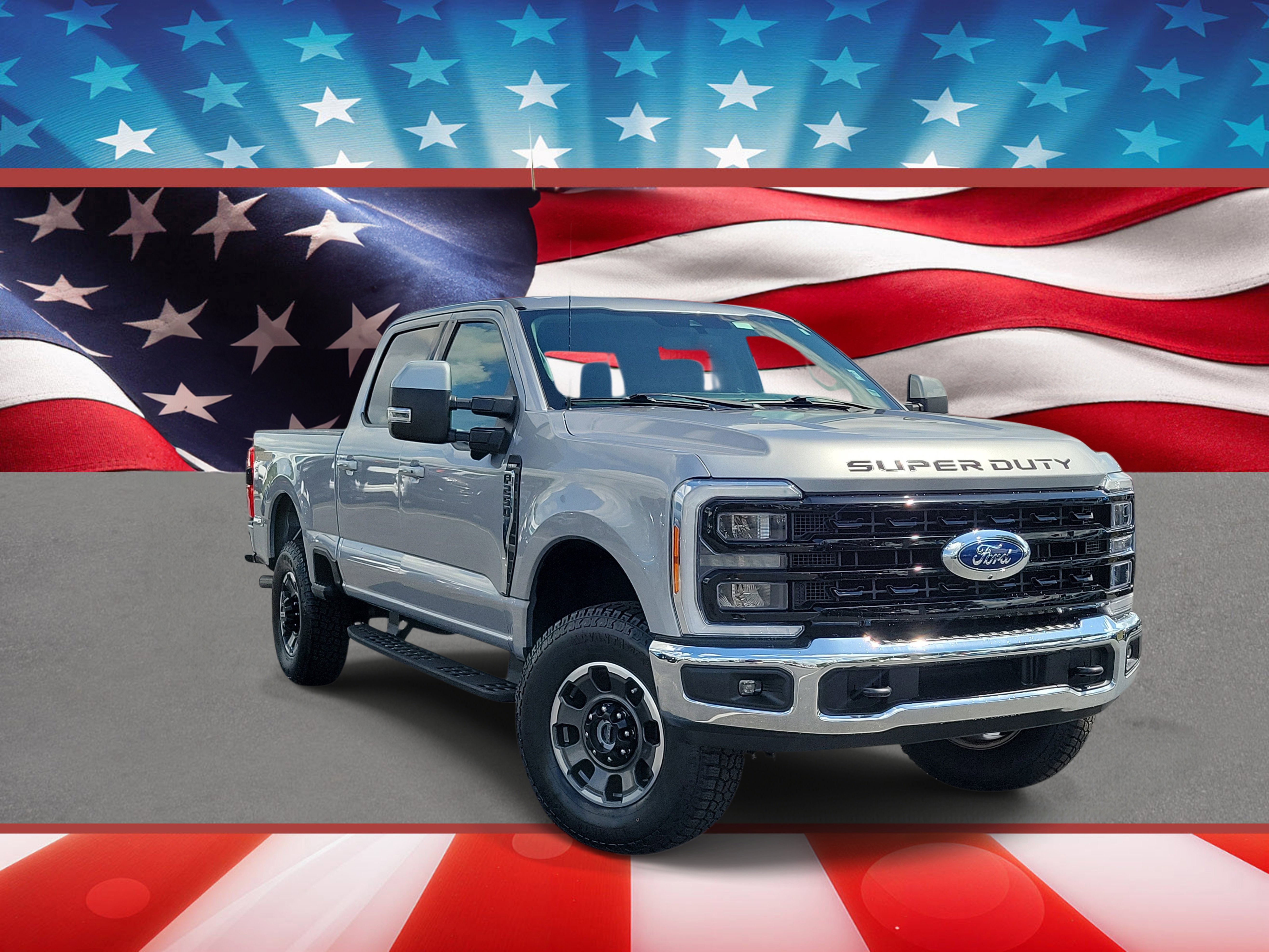 Certified 2023 Ford F250 Lariat w/ Tremor Off-Road Package