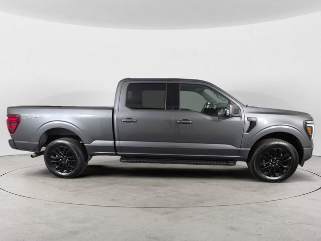 Certified 2025 Ford F150 Lariat w/ Equipment Group 502A High image 2