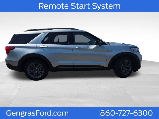 Certified 2022 Ford Explorer XLT w/ Equipment Group 202A AWD/4WD image 10