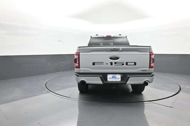Certified 2023 Ford F150 Lariat w/ Equipment Group 502A High AWD/4WD image 6