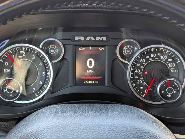 Used 2023 RAM 2500 Big Horn w/ Level 1 Equipment Group AWD/4WD image 32