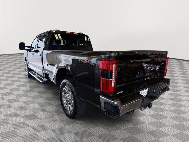 Certified 2024 Ford F250 Lariat w/ Chrome Package AWD/4WD image 3