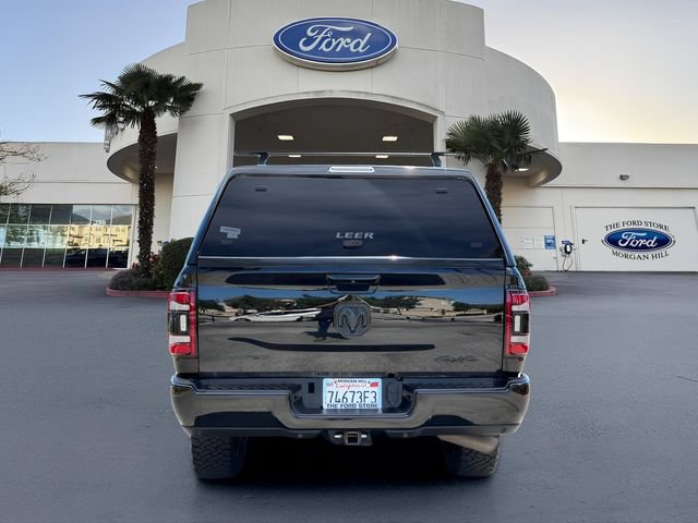 Used 2021 RAM 2500 Limited AWD/4WD image 7