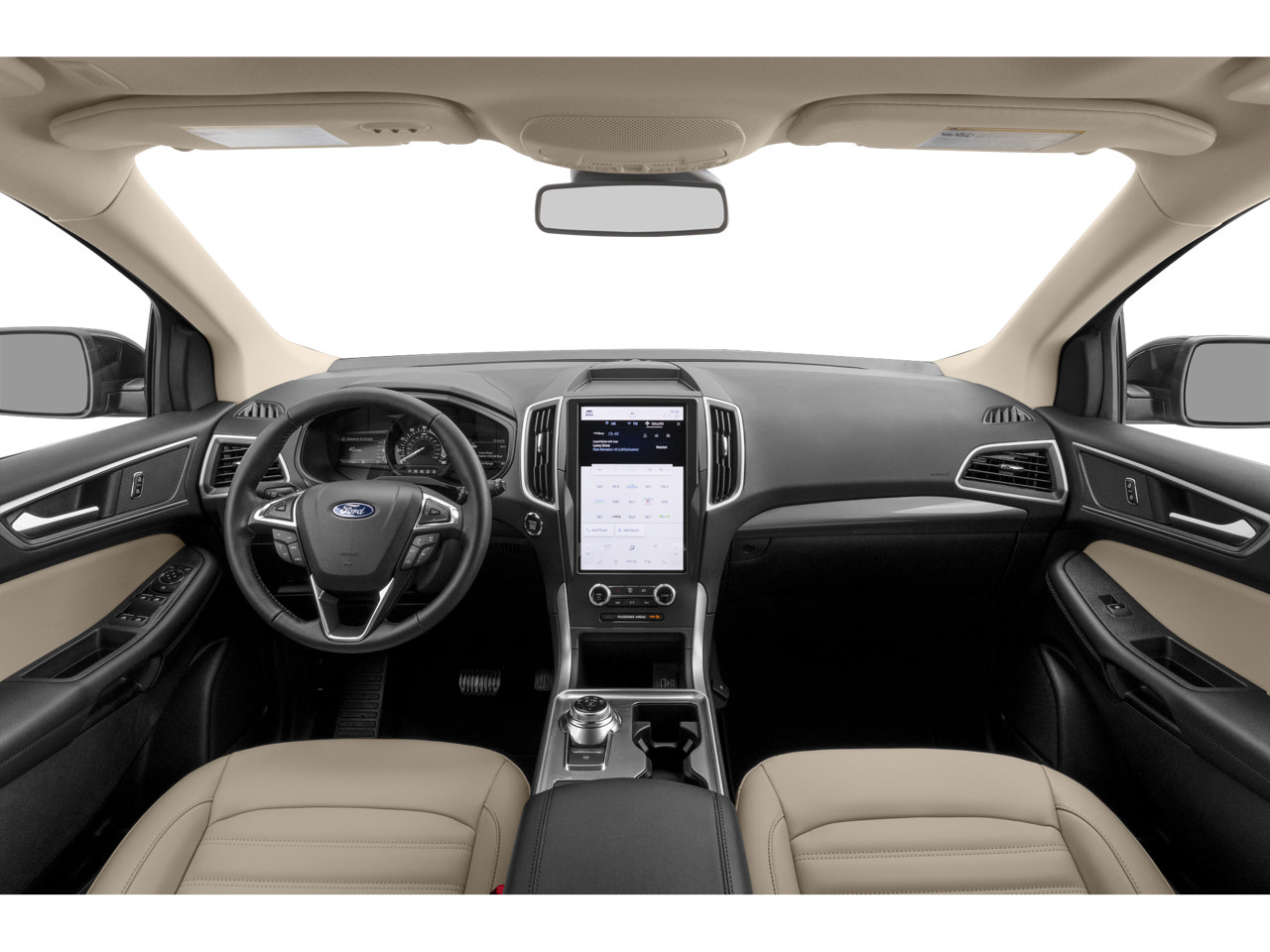 Certified 2024 Ford Edge SEL w/ Convenience Package AWD/4WD image 6