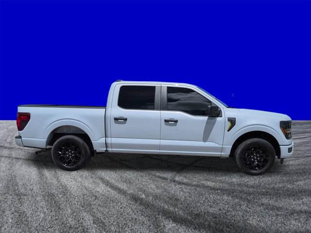 Certified 2025 Ford F150 STX RWD image 3