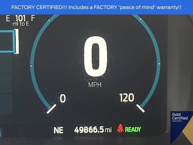 Certified 2023 Ford F150 Lariat w/ Equipment Group 502A High AWD/4WD image 46