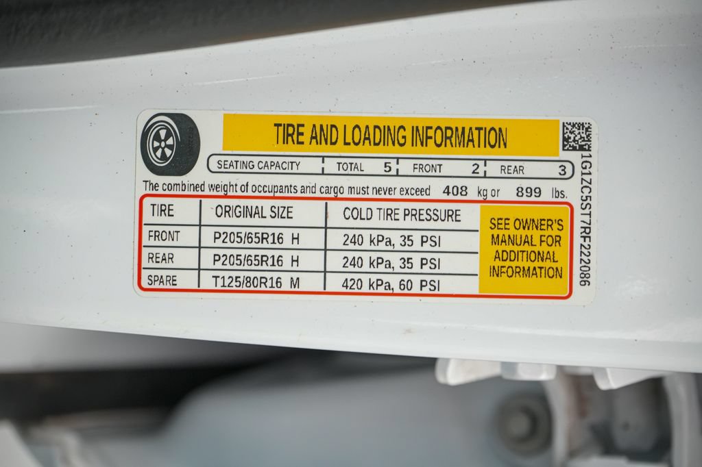 Used 2024 Chevrolet Malibu LS FWD image 22