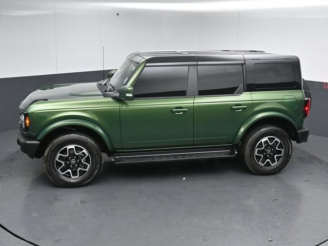 Certified 2025 Ford Bronco Outer Banks AWD/4WD image 48