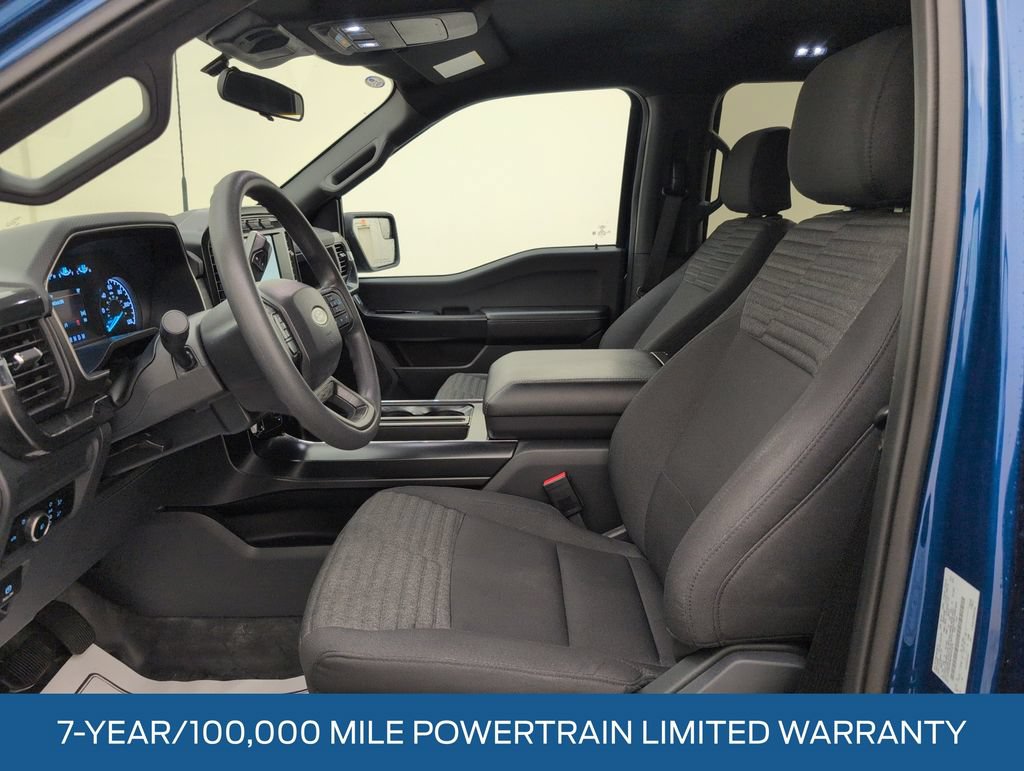 Certified 2023 Ford F150 XL w/ STX Appearance Package AWD/4WD image 4