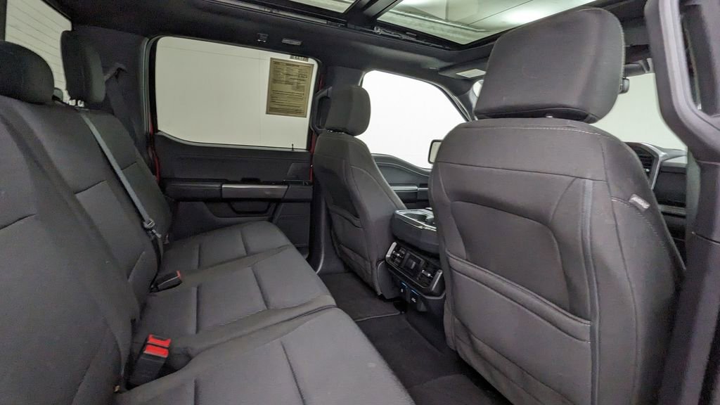 Certified 2023 Ford F150 XLT w/ Equipment Group 302A High image 39