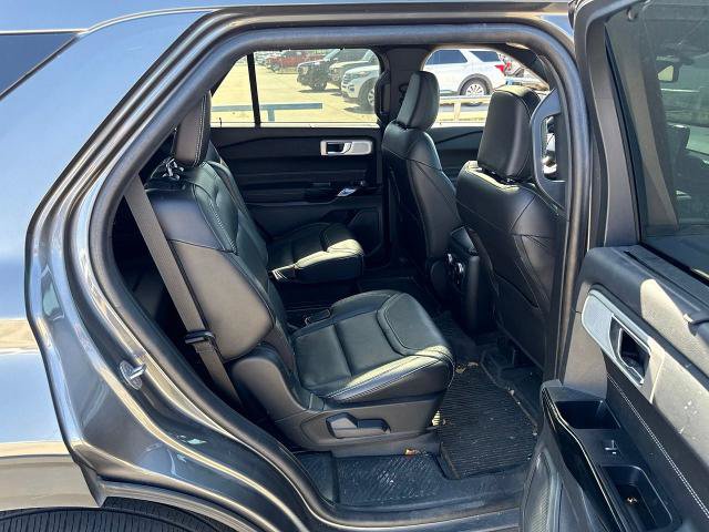 Certified 2023 Ford Explorer ST w/ Equipment Group 401A AWD/4WD image 12