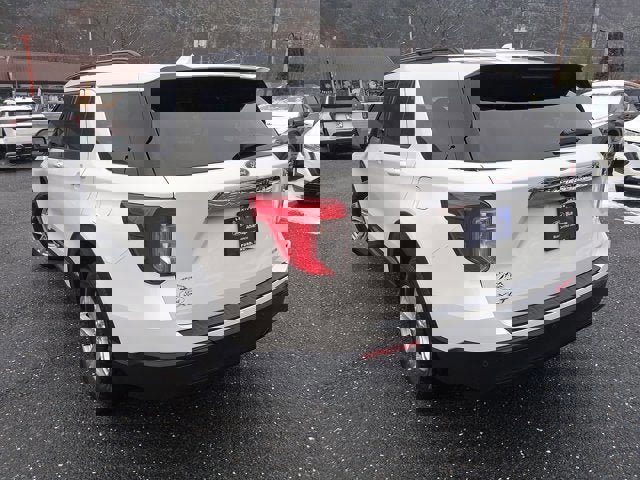 Certified 2020 Ford Explorer XLT w/ Equipment Group 202A image 5