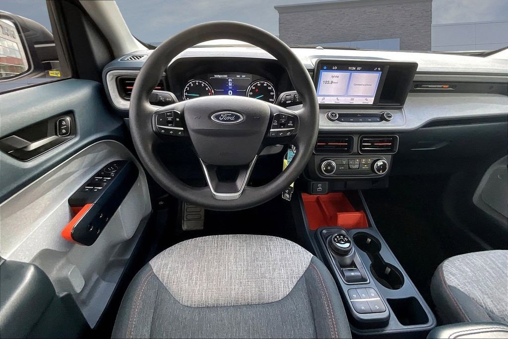 Certified 2022 Ford Maverick XLT w/ Equipment Group 300A Standard image 9