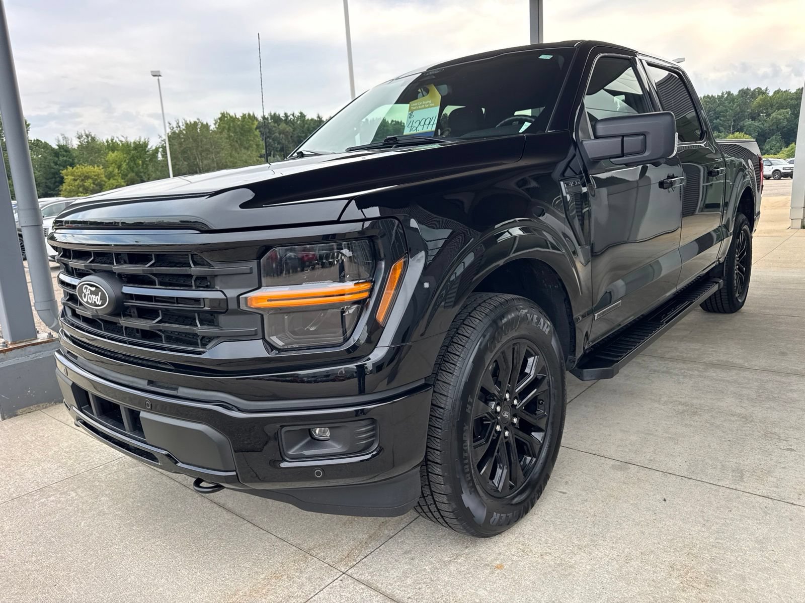 Certified 2024 Ford F150 XLT w/ Equipment Group 302A MID AWD/4WD image 3