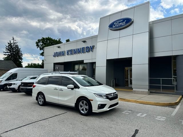 Used 2019 Honda Odyssey EX-L image 34