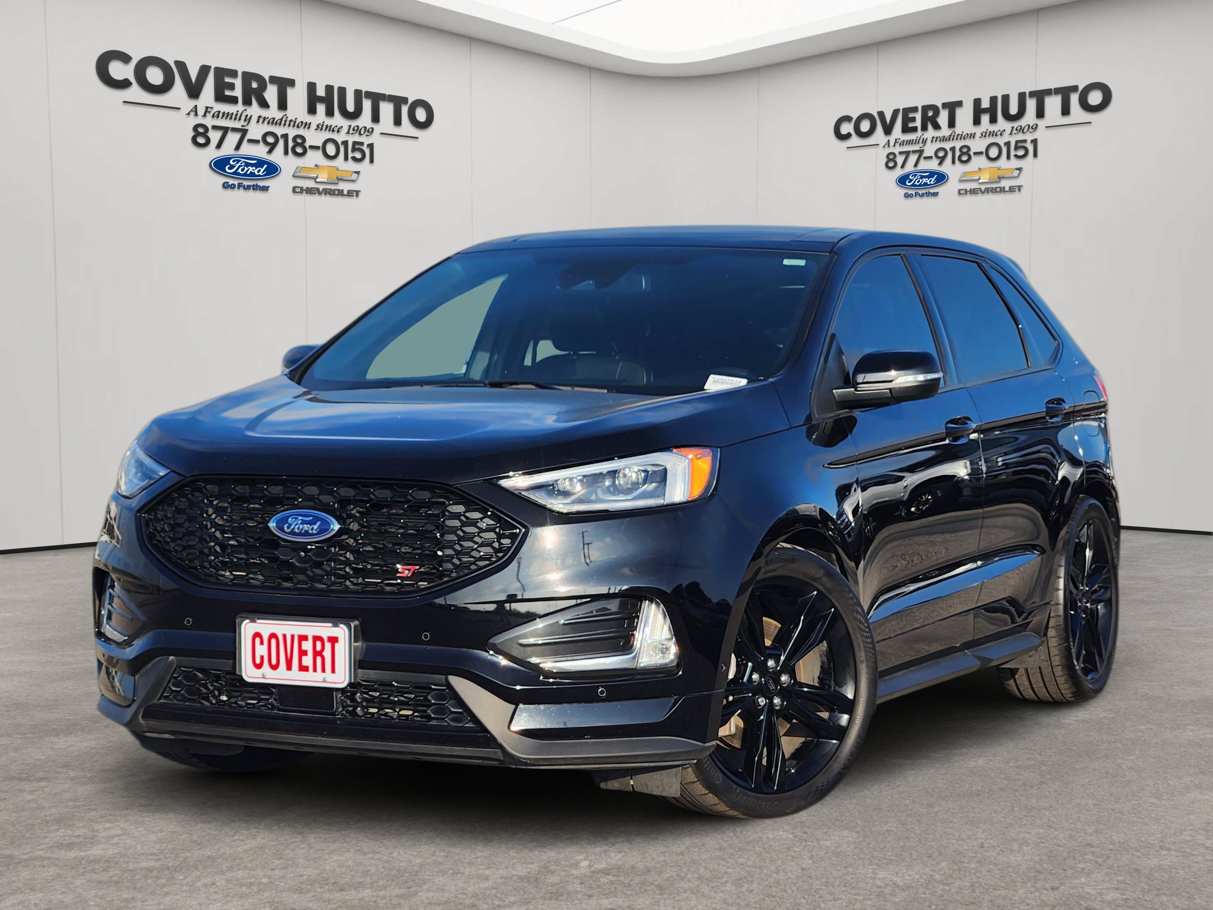 Certified 2024 Ford Edge ST w/ Equipment Group 401A