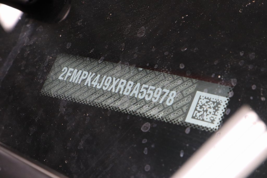 Certified 2024 Ford Edge SEL w/ Convenience Package image 35