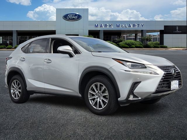 Used 2019 Lexus NX 300 FWD w/ Comfort Package image 7