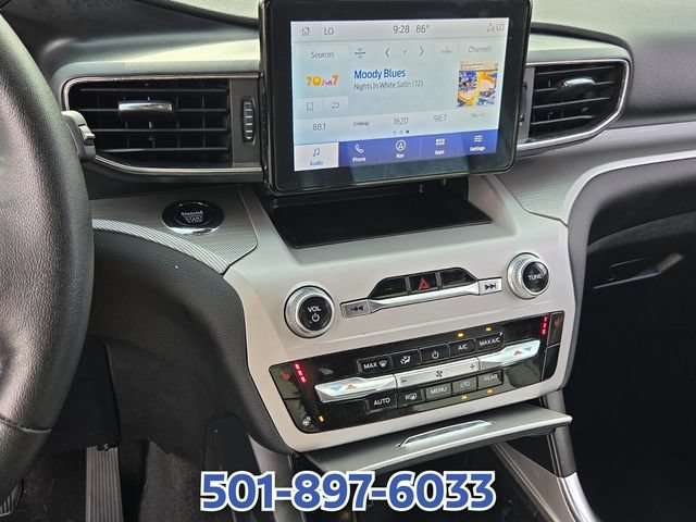 Certified 2024 Ford Explorer XLT w/ Equipment Group 202A RWD image 18