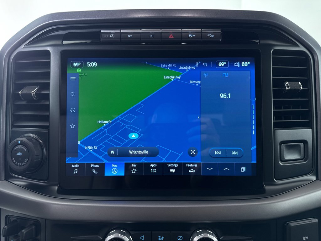 Certified 2024 Ford F150 XLT w/ Equipment Group 302A MID image 13