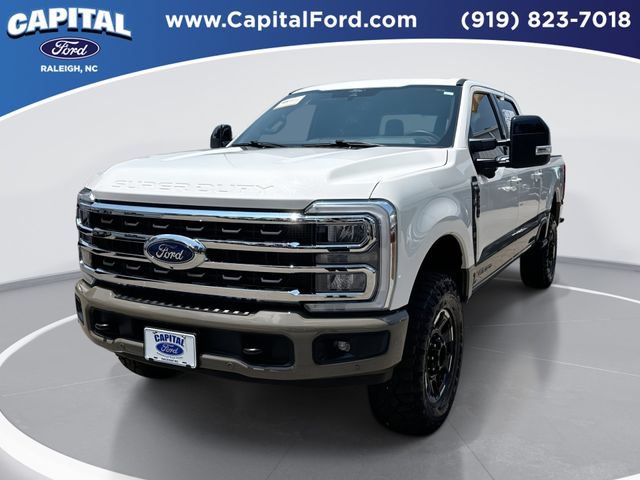 Certified 2026 Ford F250 King Ranch w/ Tremor Off-Road Package AWD/4WD image 1