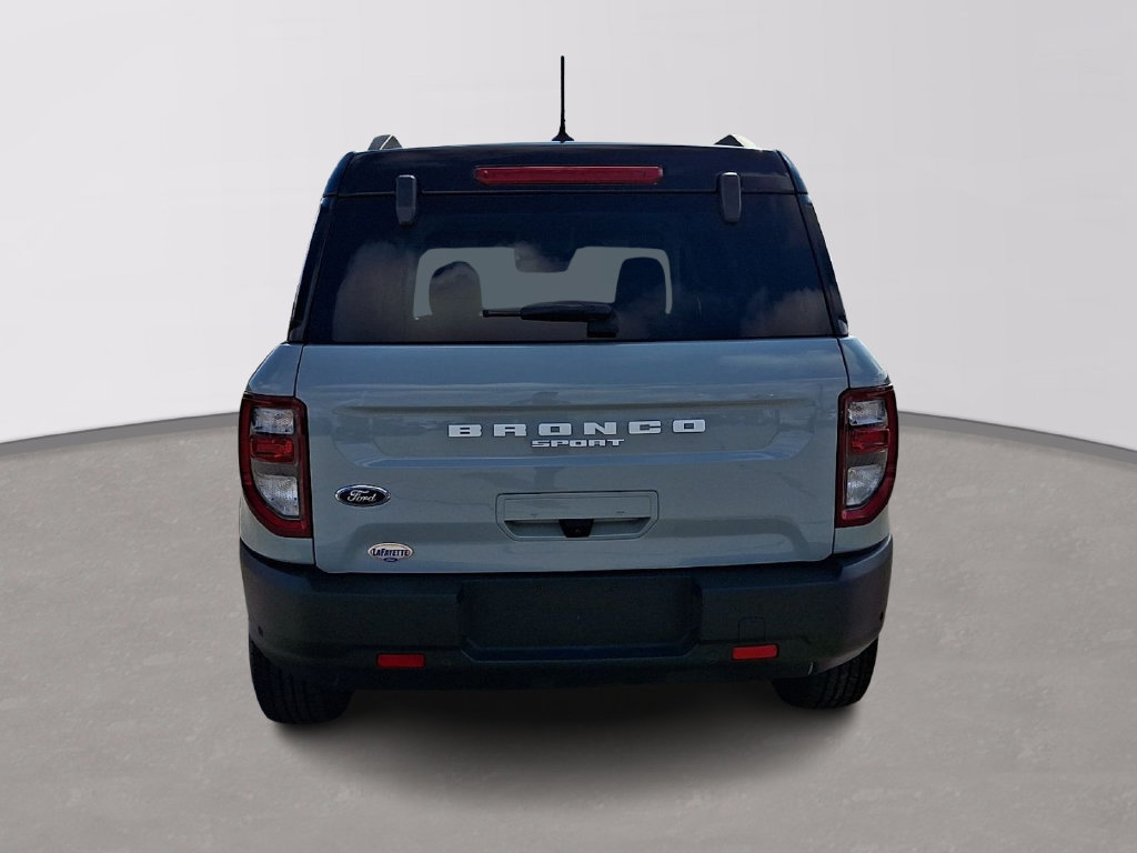 Certified 2024 Ford Bronco Sport Outer Banks w/ Tech Package AWD/4WD image 5