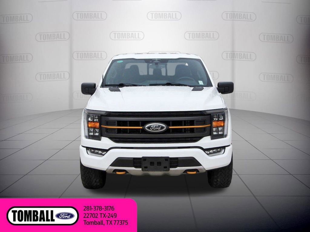 Certified 2023 Ford F150 Tremor w/ Trailer Tow Package AWD/4WD image 8