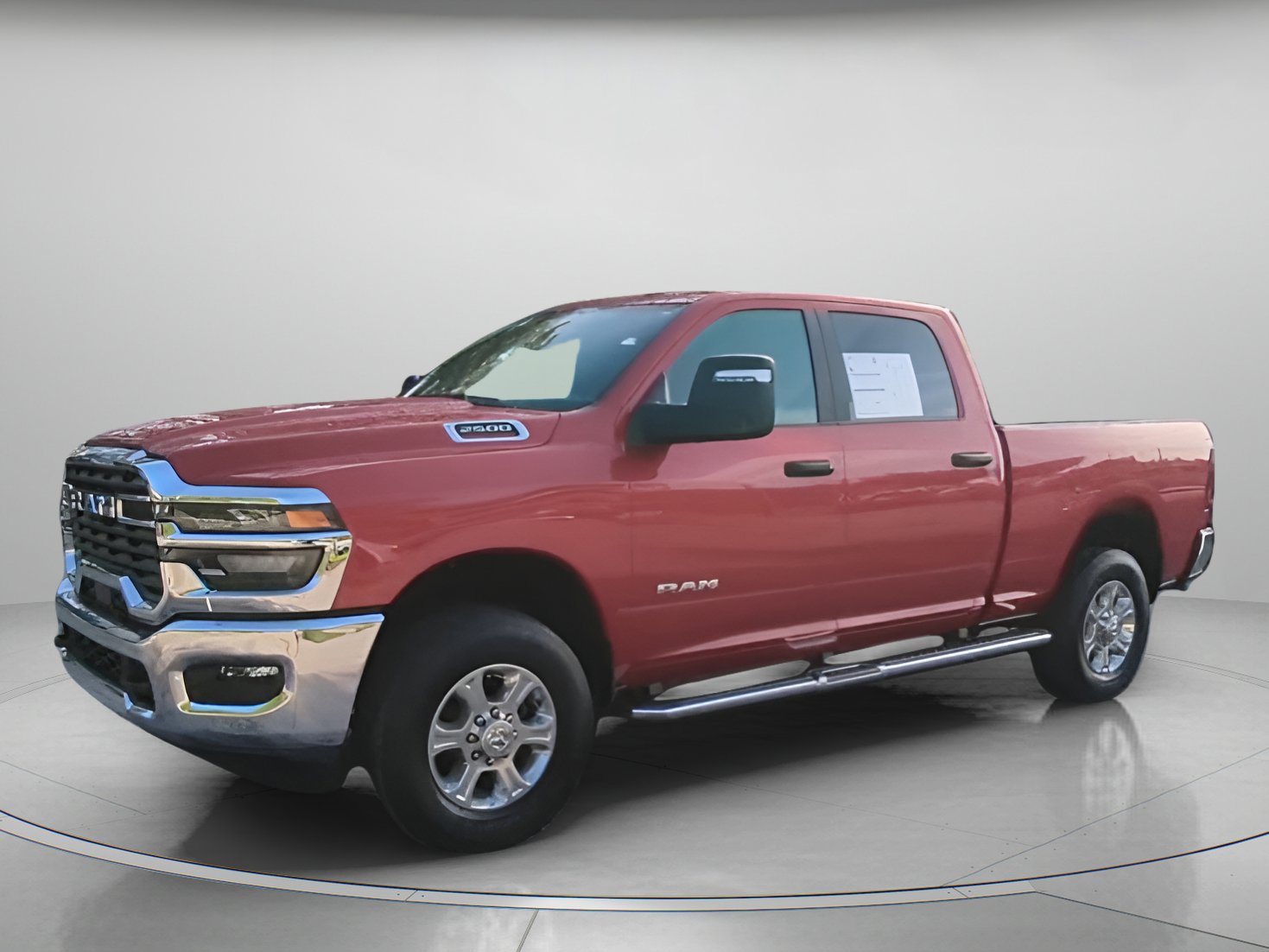 Used 2026 RAM 2500 Big Horn AWD/4WD image 13