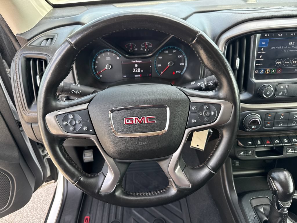 Used 2022 GMC Canyon AT4 AWD/4WD image 15
