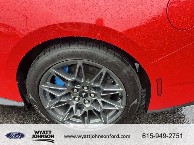 Certified 2024 Ford Mustang GT Premium w/ GT Performance Package image 11