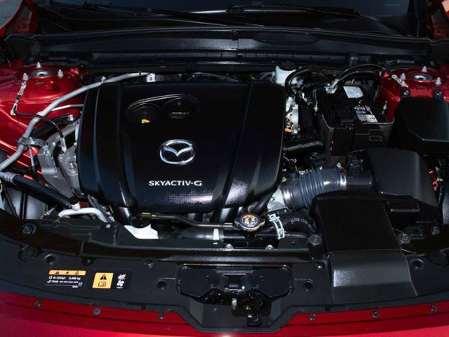 Used 2024 MAZDA CX-50 AWD 2.5 S w/ Premium Package image 13