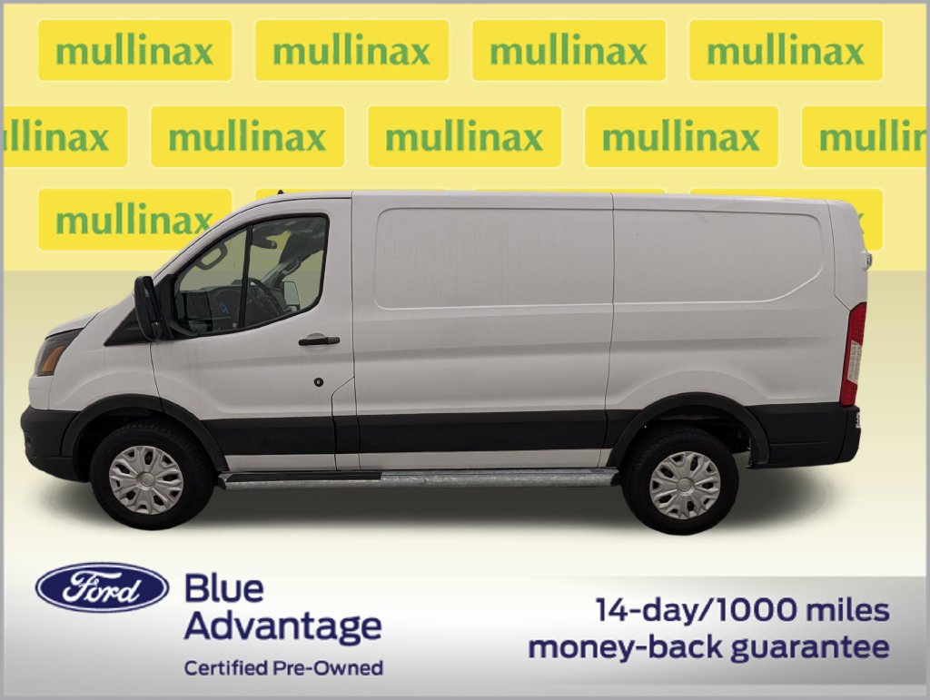 Certified 2025 Ford Transit 250 Low Roof w/ Exterior Upgrade Package RWD image 9