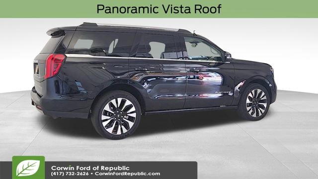 Certified 2025 Ford Expedition Platinum w/ Driver's Package AWD/4WD image 9