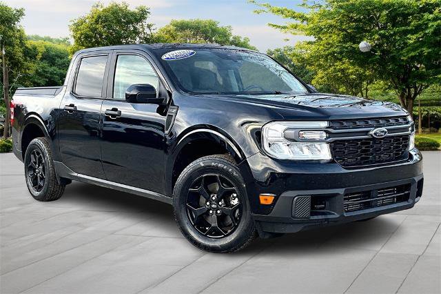Certified 2022 Ford Maverick XLT w/ Equipment Group 300A Standard