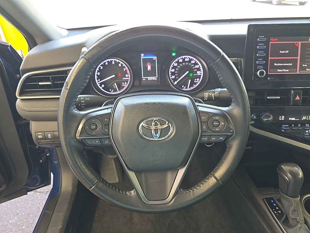 Used 2024 Toyota Camry SE FWD image 7
