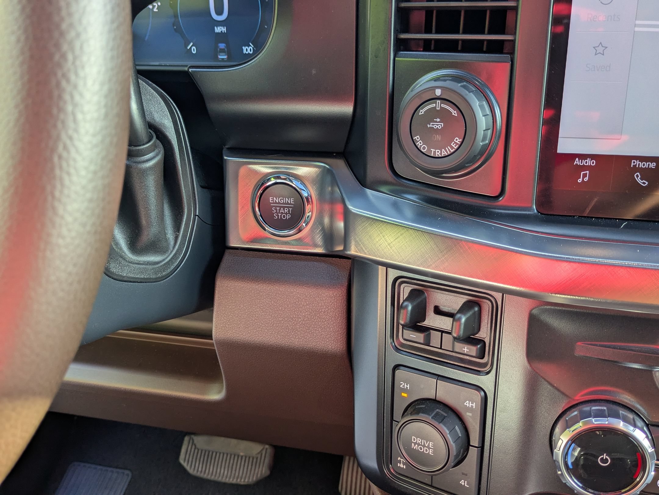 Certified 2025 Ford F250 King Ranch w/ Chrome Package AWD/4WD image 24