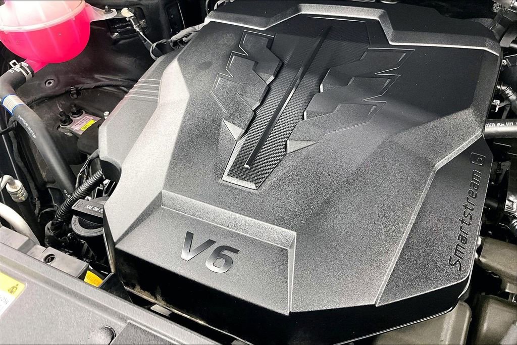 Used 2025 Kia Carnival LXS image 35