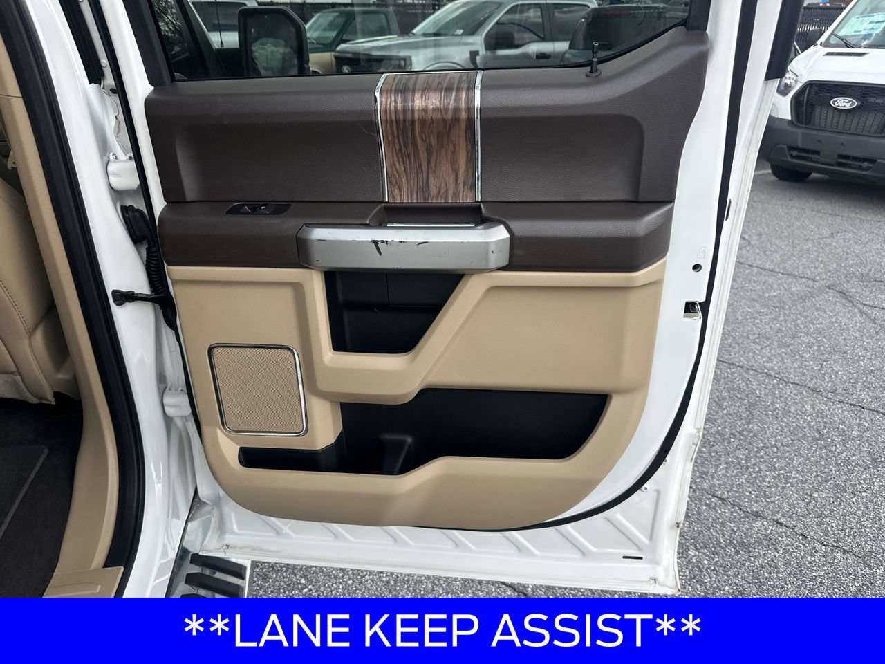 Certified 2020 Ford F150 Lariat RWD image 18