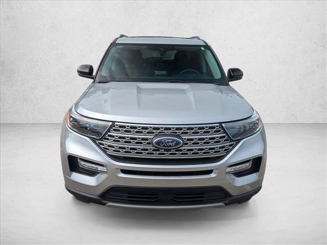 Certified 2023 Ford Explorer Limited w/ Limited Technology Package RWD video 2