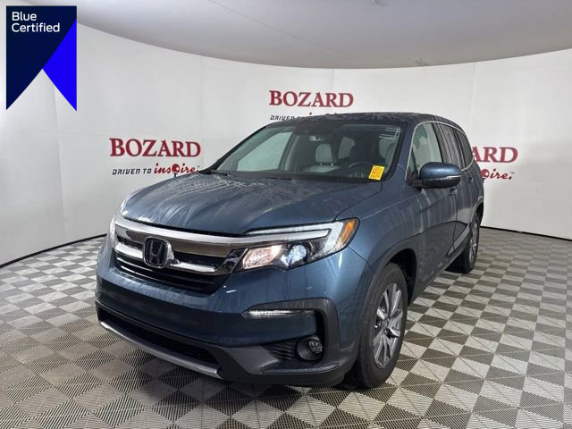 Used 2020 Honda Pilot EX-L