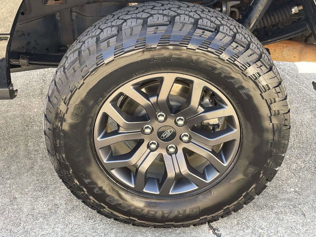 Certified 2023 Ford F150 Tremor w/ Equipment Group 402A High image 9