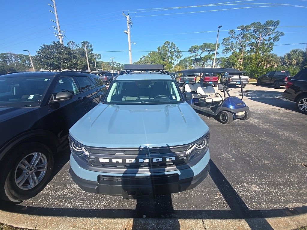 Certified 2022 Ford Bronco Sport Big Bend w/ Convenience Package image 2