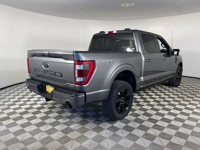 Certified 2023 Ford F150 Lariat w/ Equipment Group 502A High AWD/4WD image 22