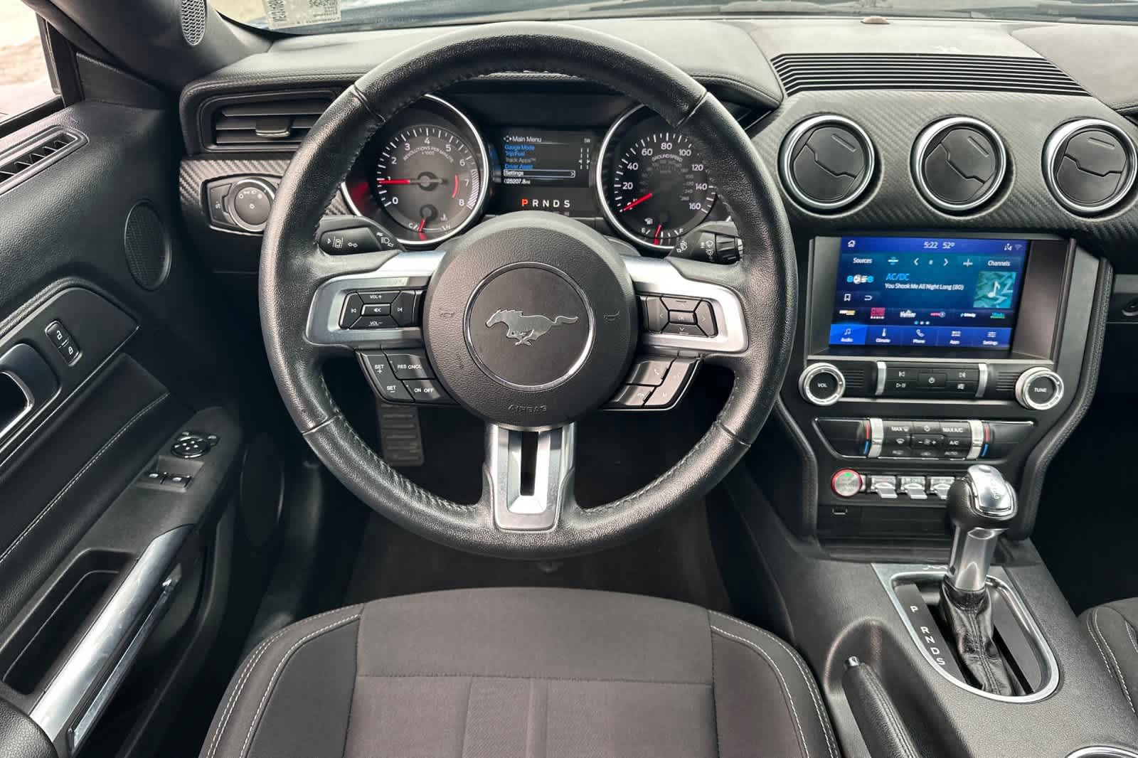 Certified 2022 Ford Mustang Coupe w/ Equipment Group 101A image 15