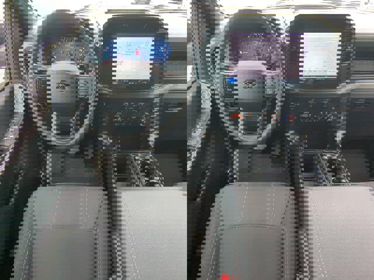 Certified 2024 Ford F150 STX w/ STX Black Appearance Package image 14