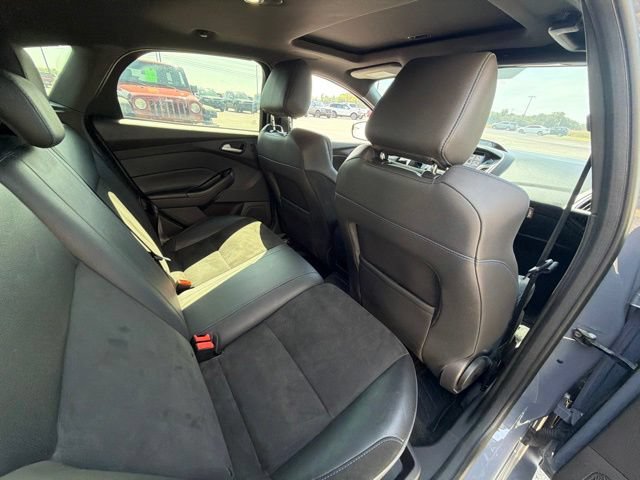 Certified 2017 Ford Focus RS AWD/4WD image 19