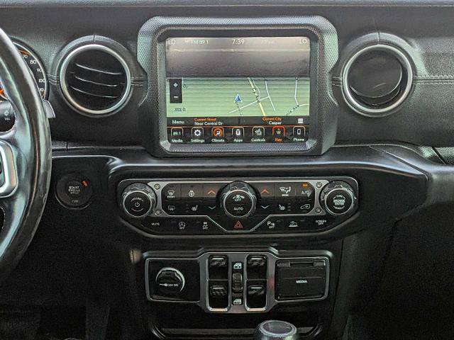 Used 2020 Jeep Gladiator Overland AWD/4WD image 20