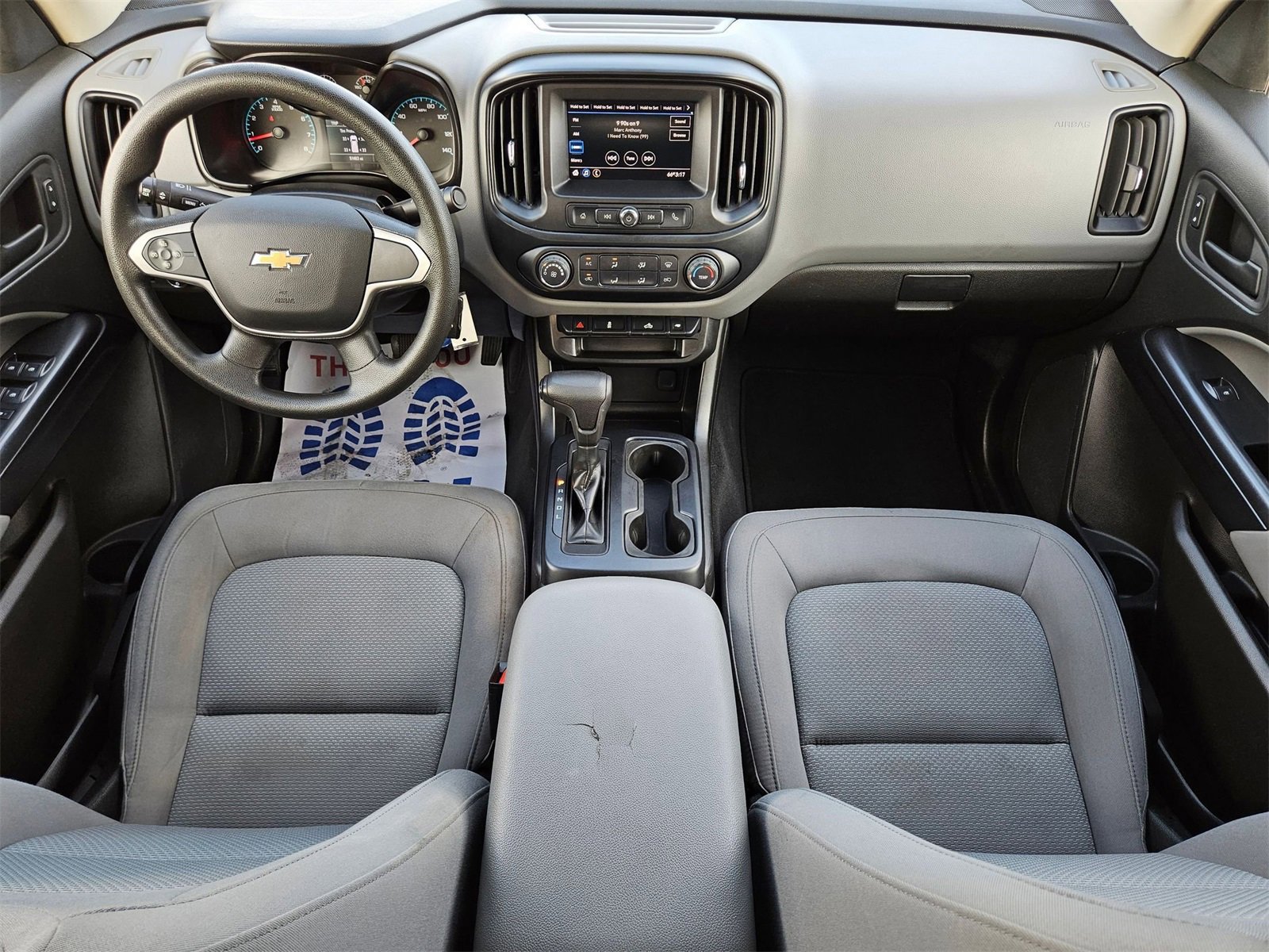 Used 2021 Chevrolet Colorado W/T w/ WT Convenience Package image 20