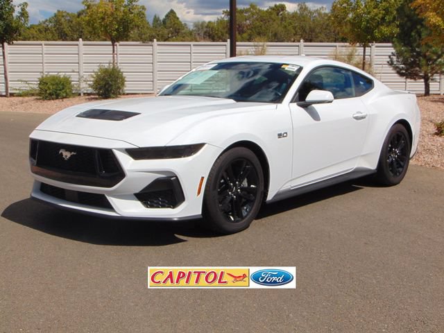 Certified 2025 Ford Mustang GT